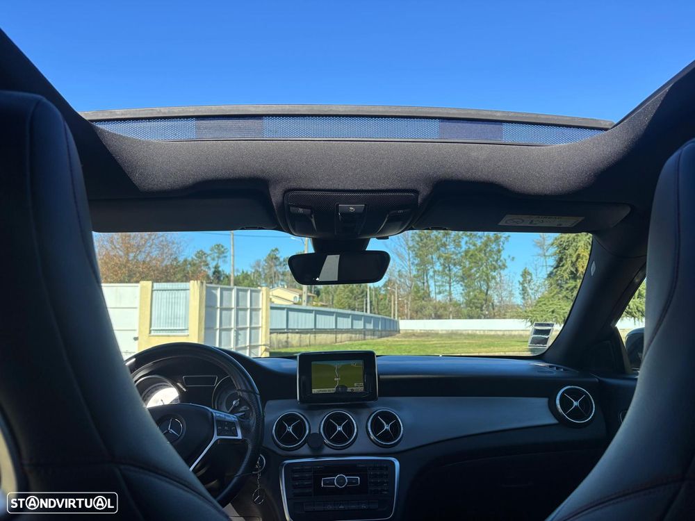 Mercedes-Benz CLA 220 CDI AMG Line Aut. - 17