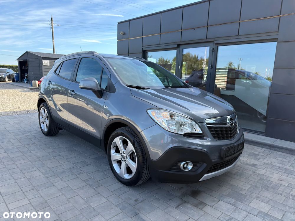 Opel Mokka 1.4 T Enjoy S&S - 3