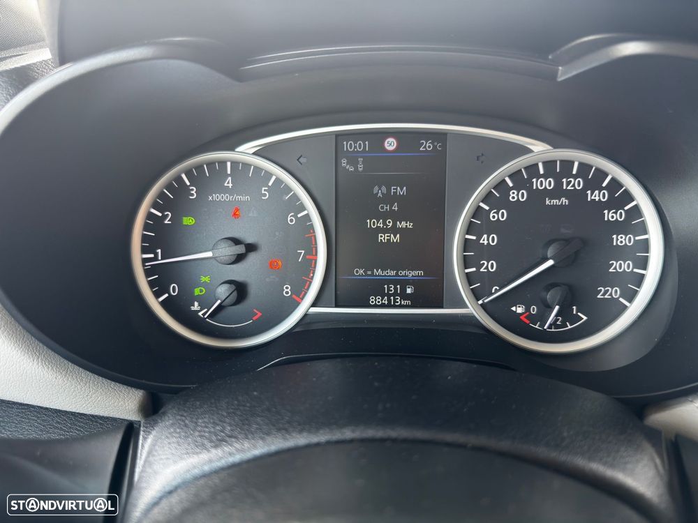 Nissan Micra 1.0 IG-T Tekna - 15