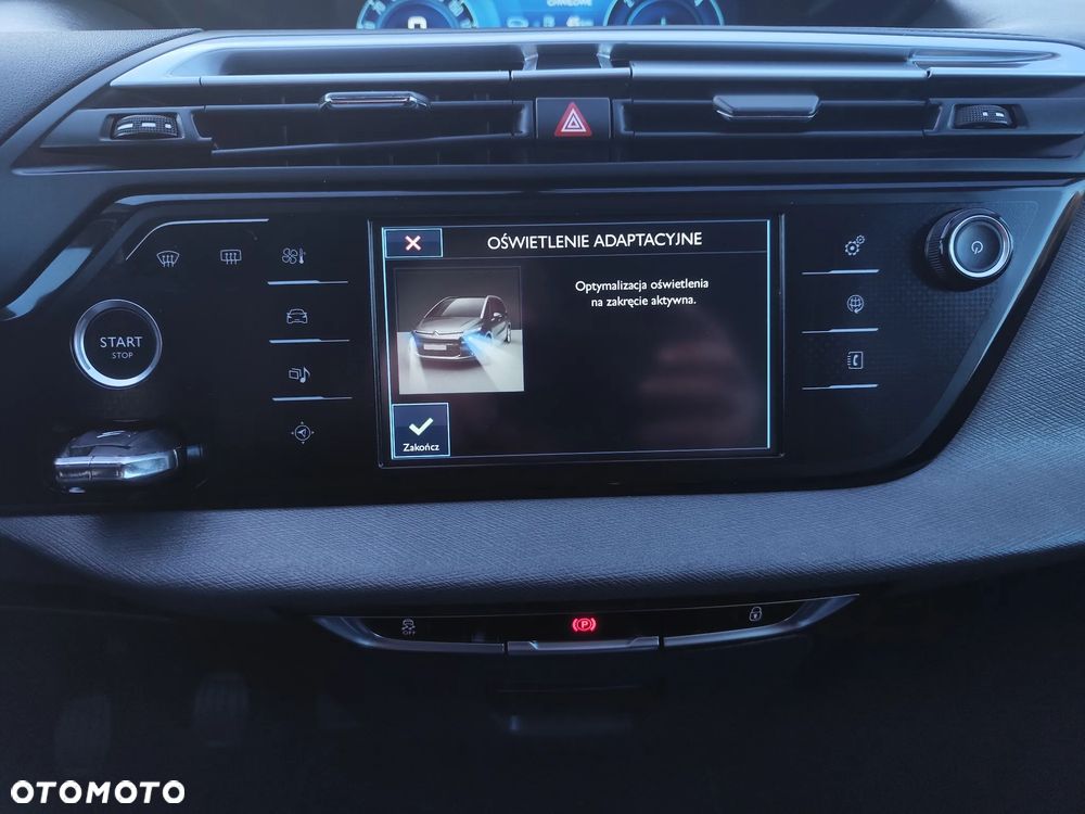Citroën C4 Grand Picasso 1.6 e-HDi Exclusive - 29
