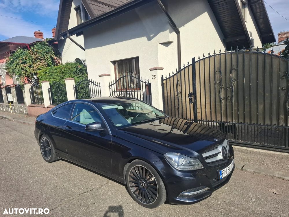 Mercedes-Benz C - 4