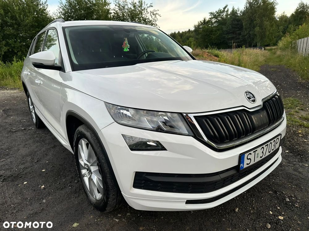 Skoda Kodiaq 2.0 TDI 4x2 Ambition DSG 7os - 3