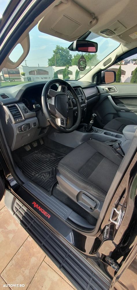 Ford Ranger Pick-Up 2.2 TDCi 4x4 Cabina Dubla LIMITED - 1