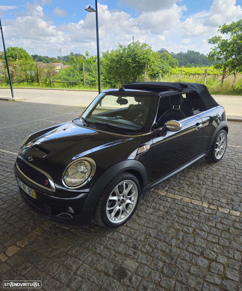 MINI Cabrio Cooper S - 10