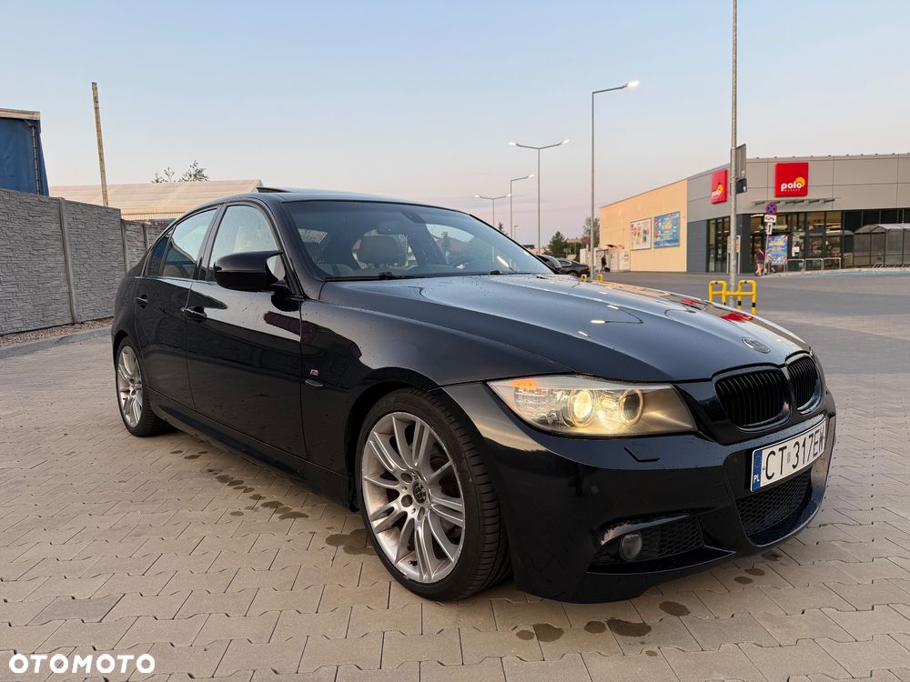 BMW Seria 3 320d DPF - 2