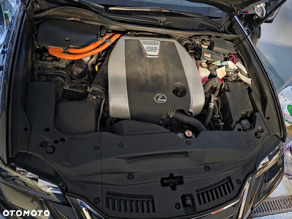 Lexus GS 450h Prestige - 21