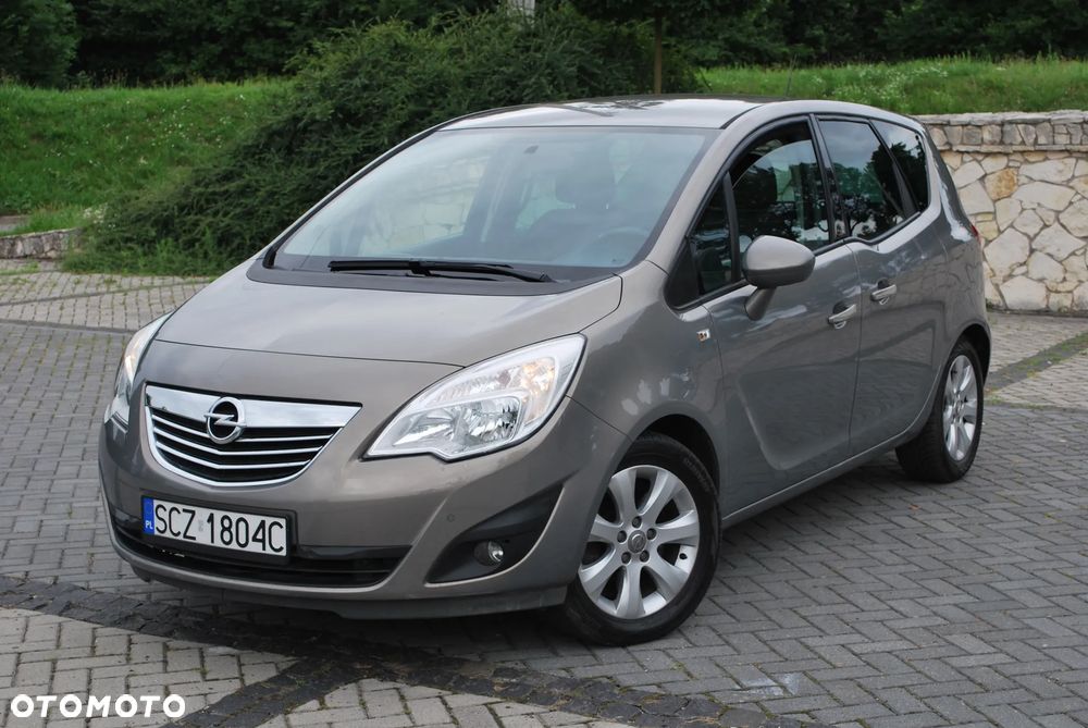 Opel Meriva 1.7 CDTI Innovation - 1