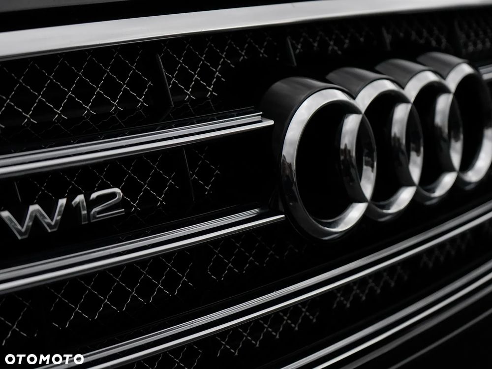Audi A8 W12 6.3 FSI quattro tiptronic Lang - 6
