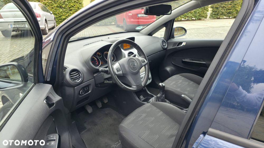 Opel Corsa 1.4 16V Navi - 17