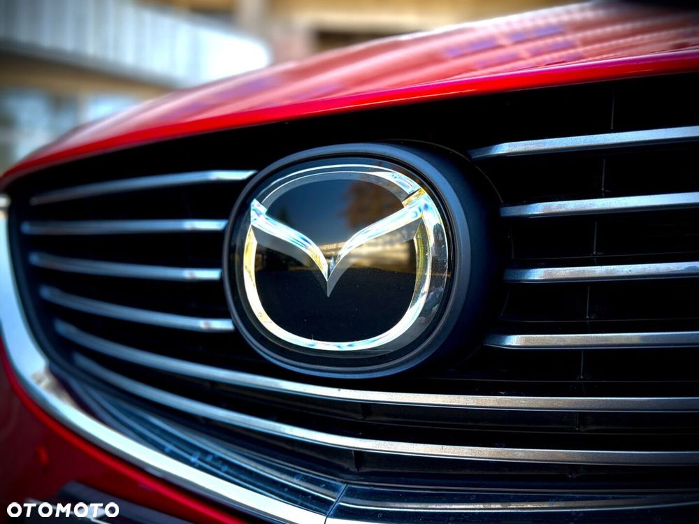 Mazda 6 2.5 Skypassion I-ELoop - 2