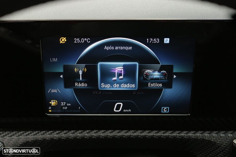 Mercedes-Benz A 160 d Style - 42