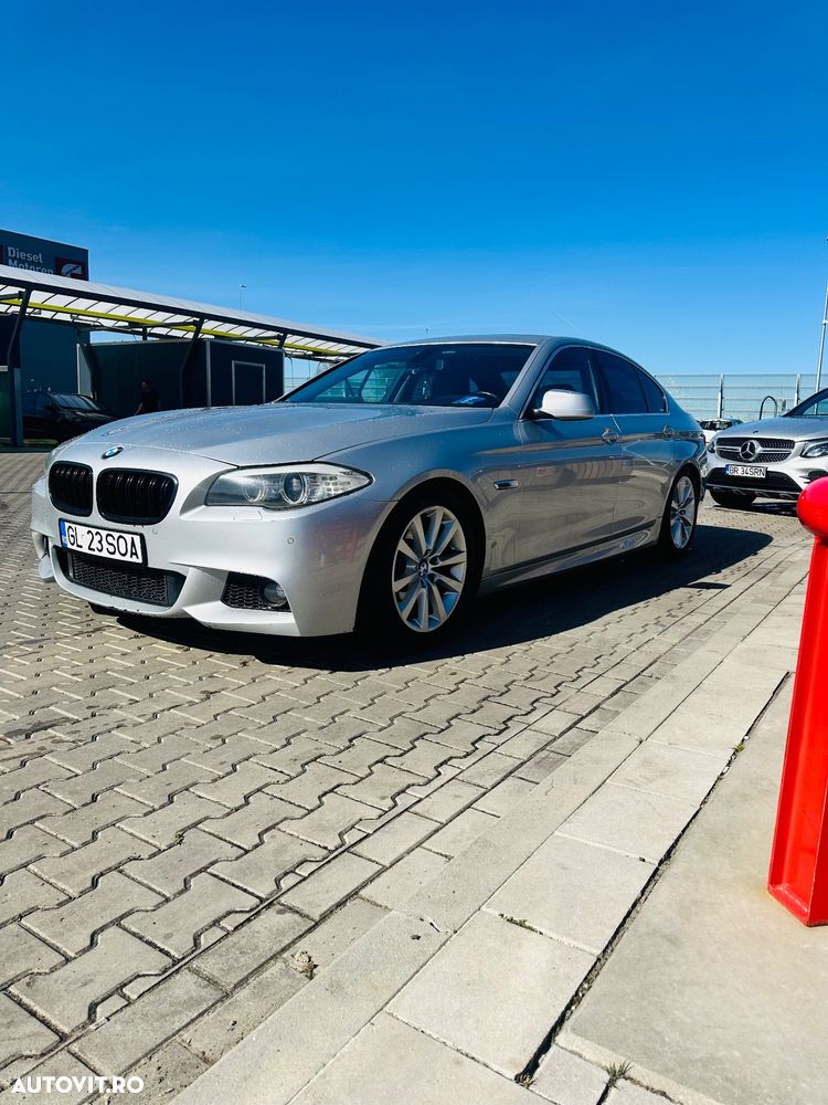 BMW Seria 5 520d - 11