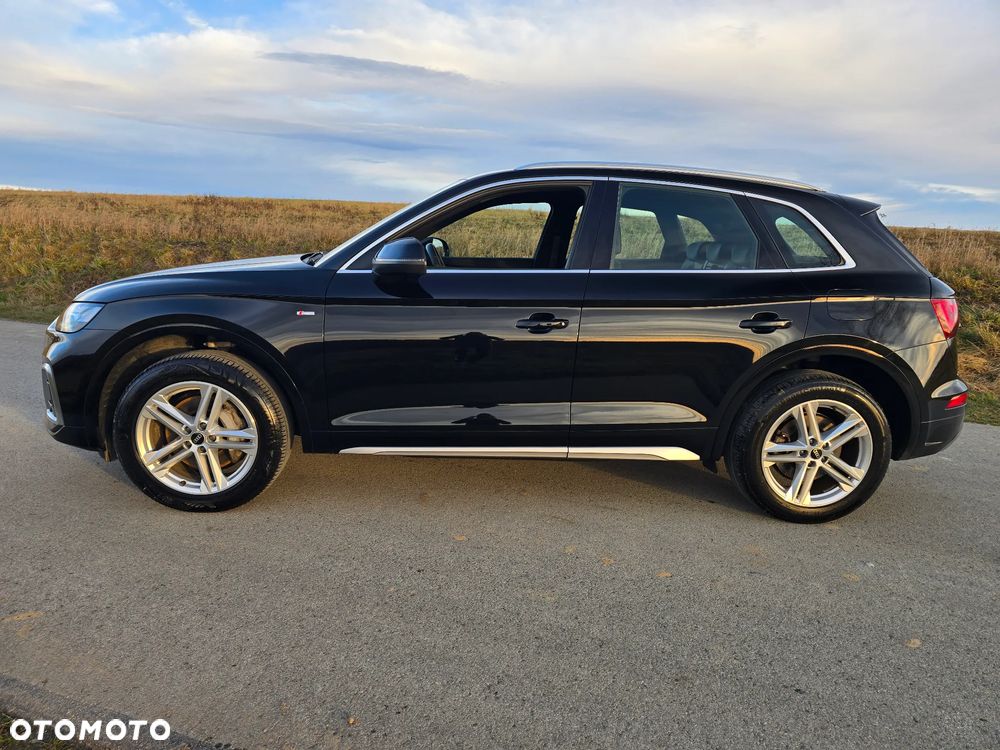 Audi Q5 50 TFSI e Quattro S tronic sport - 12
