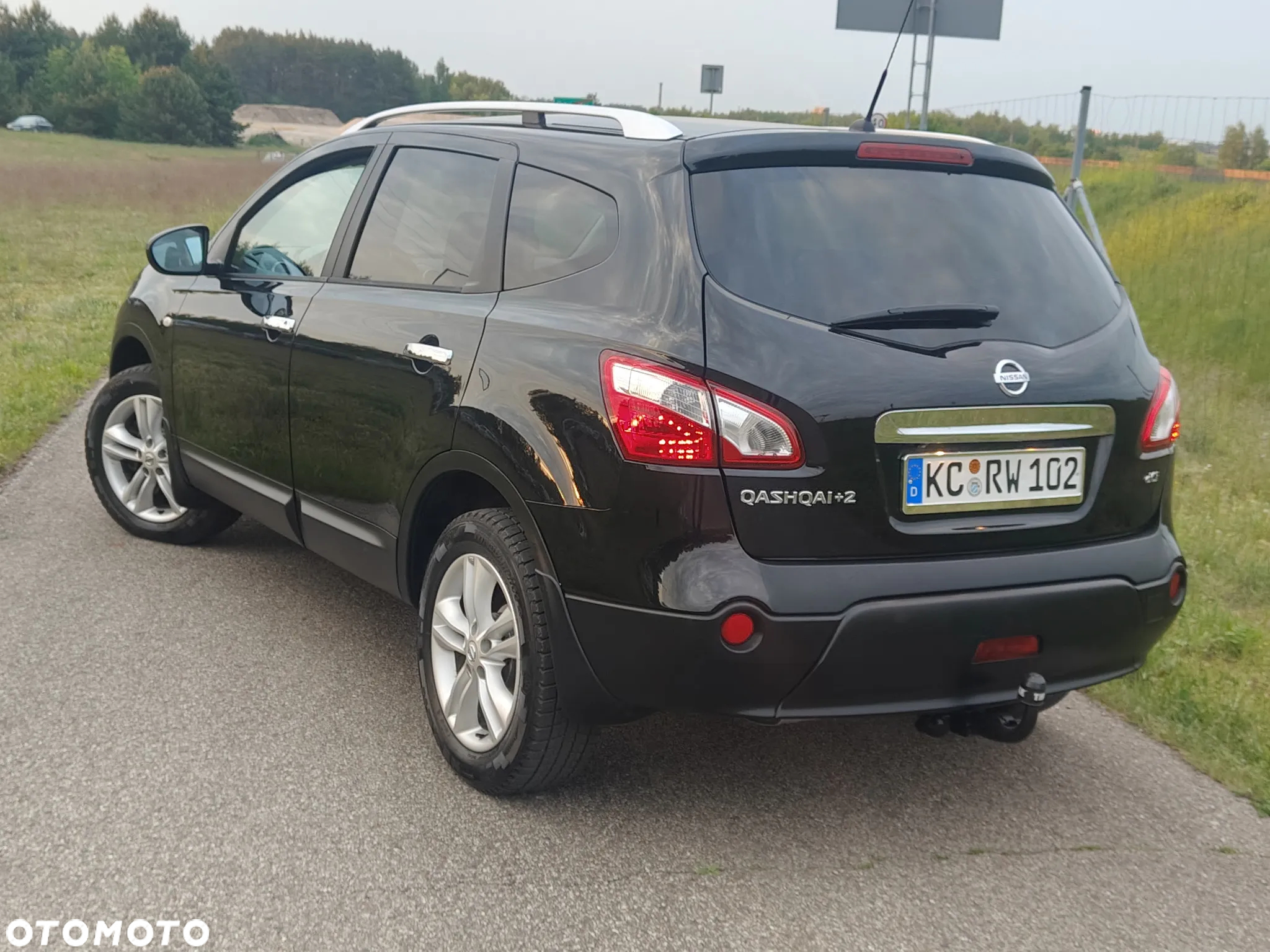 Nissan Qashqai+2 2.0 dCi 4x4 Tekna - 6