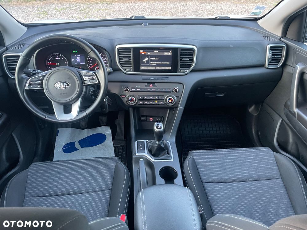 Kia Sportage 1.6 CRDI 2WD SPIRIT - 29