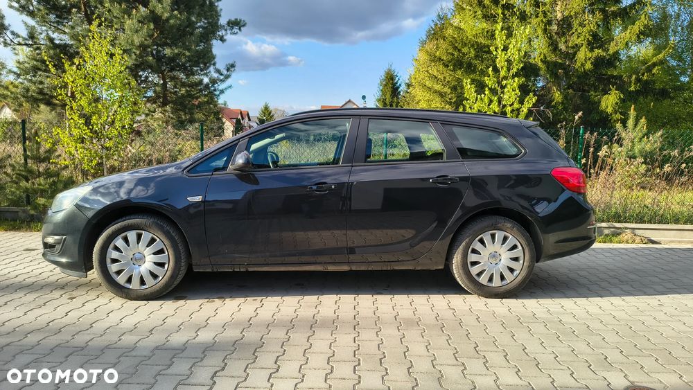 Opel Astra 1.6 CDTI Start/Stop Active - 7