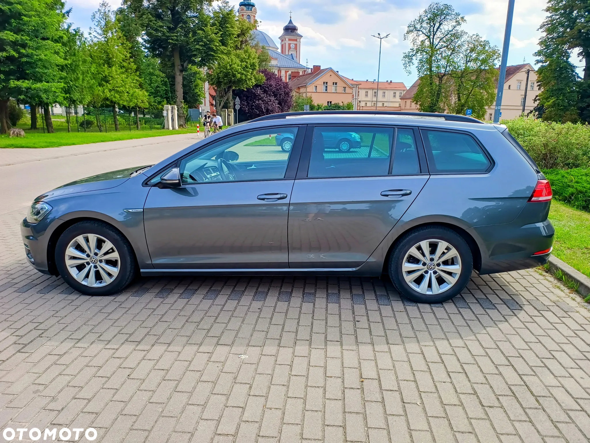 Volkswagen Golf VII 1.5 TSI BMT Comfortline - 6