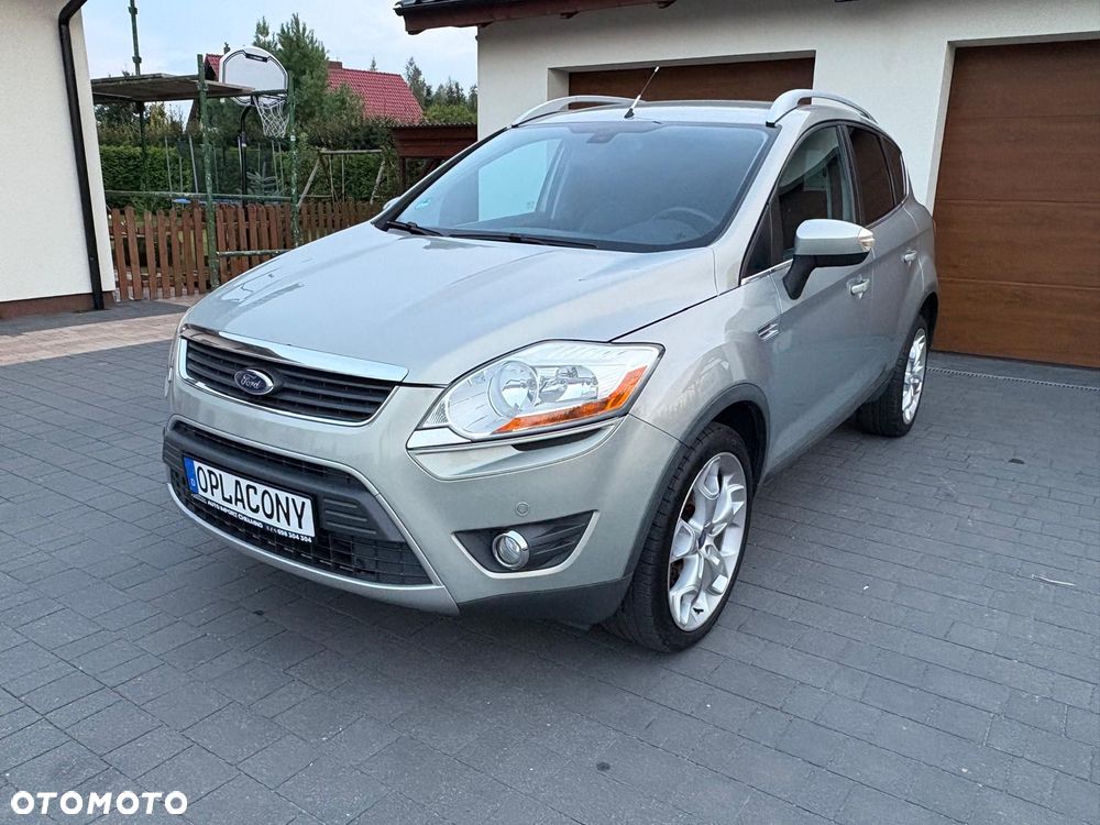 Ford Kuga 2.0 TDCi 4x4 Titanium - 10