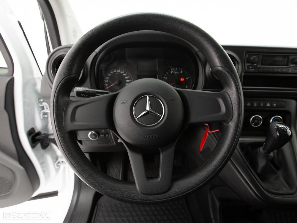 Mercedes-Benz Citan 108 CDI STANDARD c/iva - 12