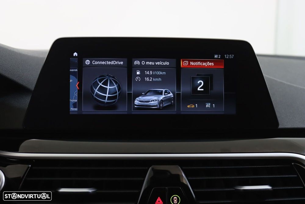 BMW 520 d Line Sport Auto - 32