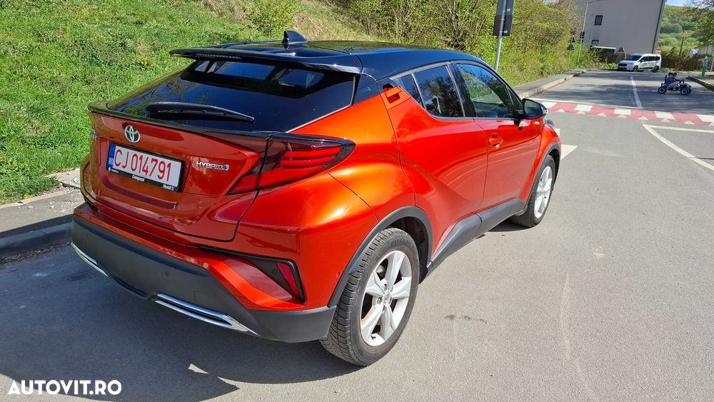 Toyota C-HR 2.0 Orange Edition - 7