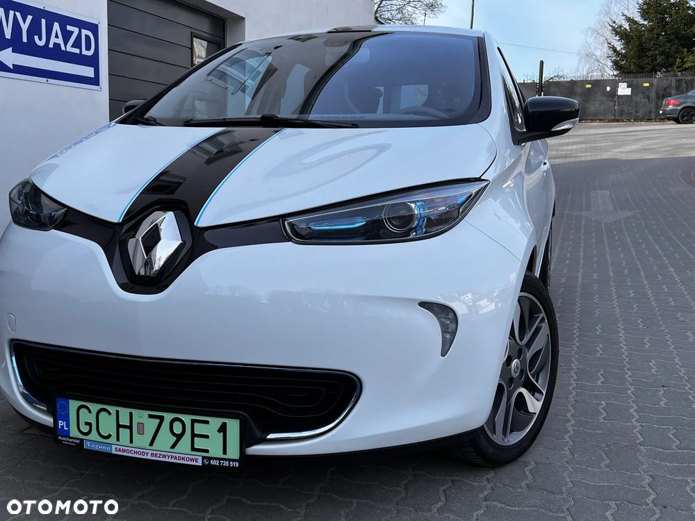Renault Zoe Life - 30