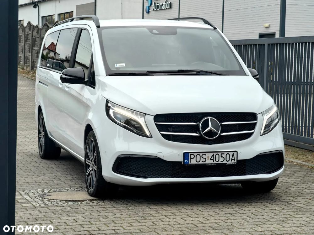 Mercedes-Benz Klasa V 300 d 4-Matic Avantgarde 9G-Tronic (ekstra d³) - 4