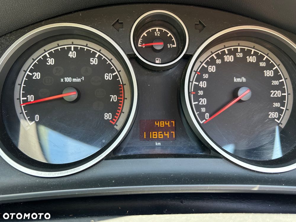 Opel Astra 1.8 Edition - 5