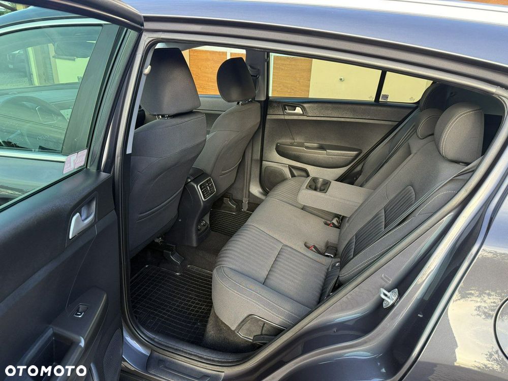 Kia Sportage - 26