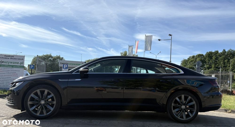Volkswagen Arteon 2.0 TSI GPF Essence DSG - 4
