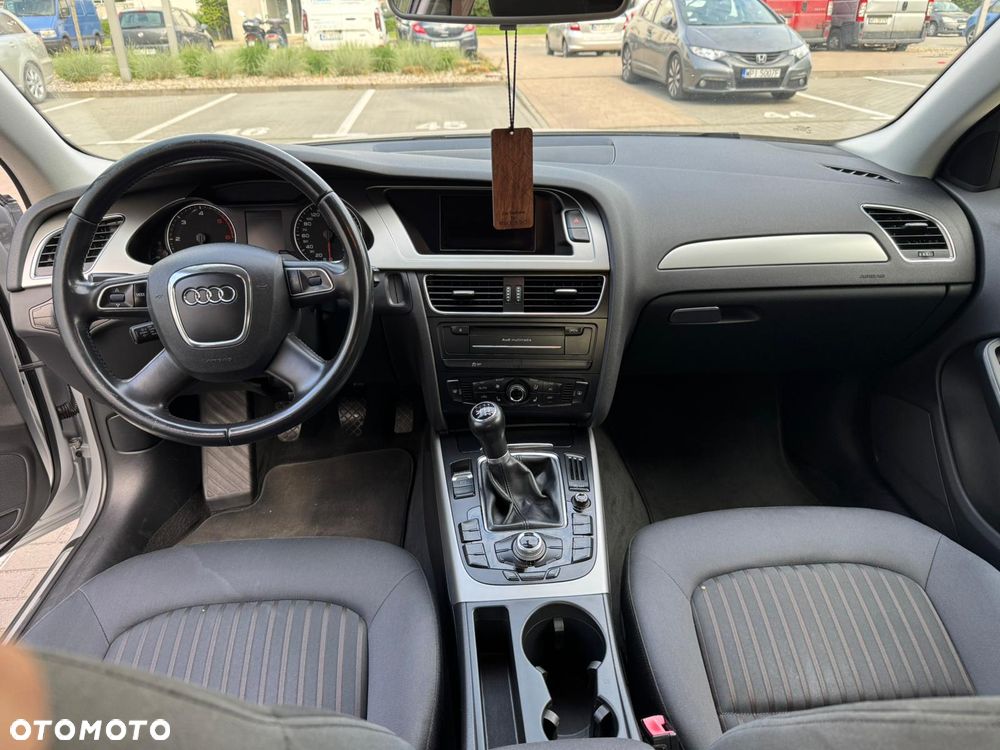 Audi A4 Limousine 2.0 TDI DPF Ambiente - 7