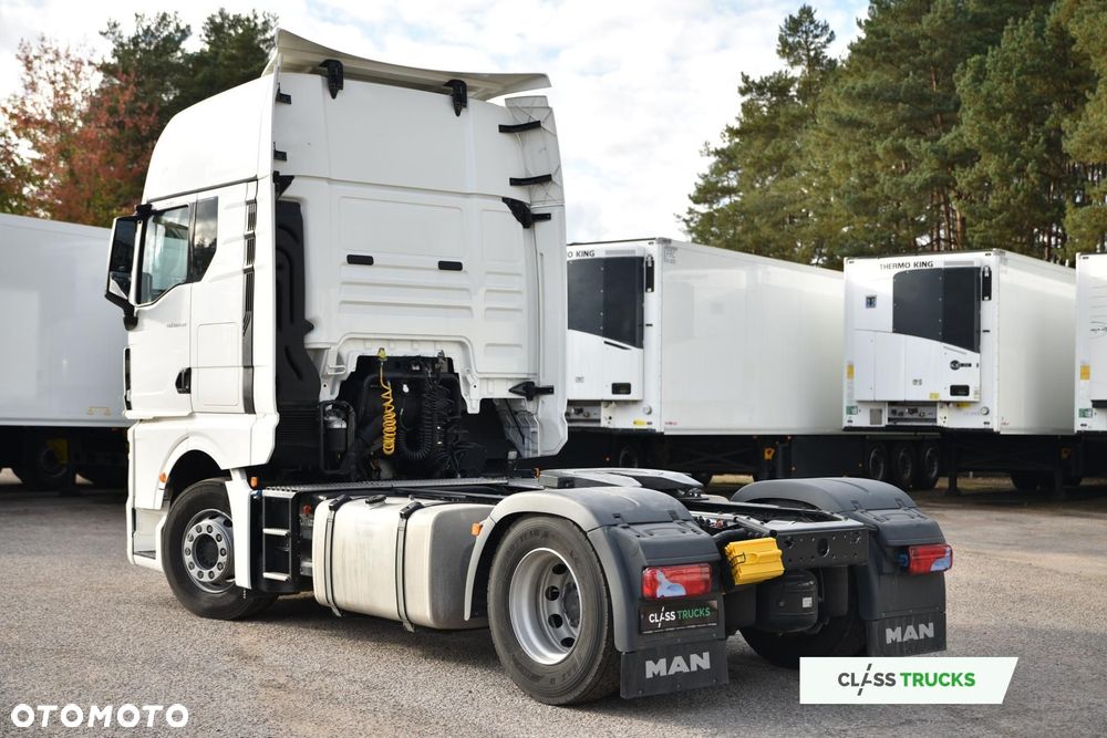 MAN TGX 18.480 GX Cab, ACC - 6