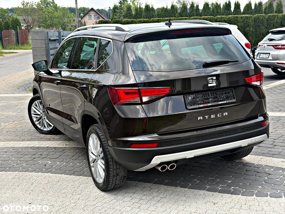 Seat Ateca 1.5 TSI ACT DSG OPF Xcellence - 10