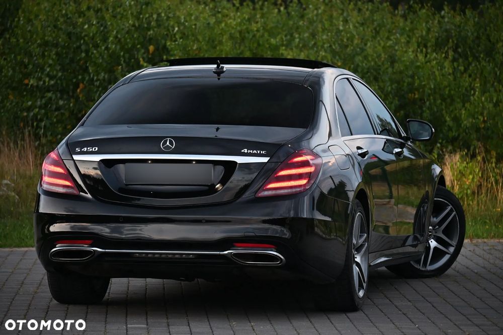 Mercedes-Benz Klasa S - 20