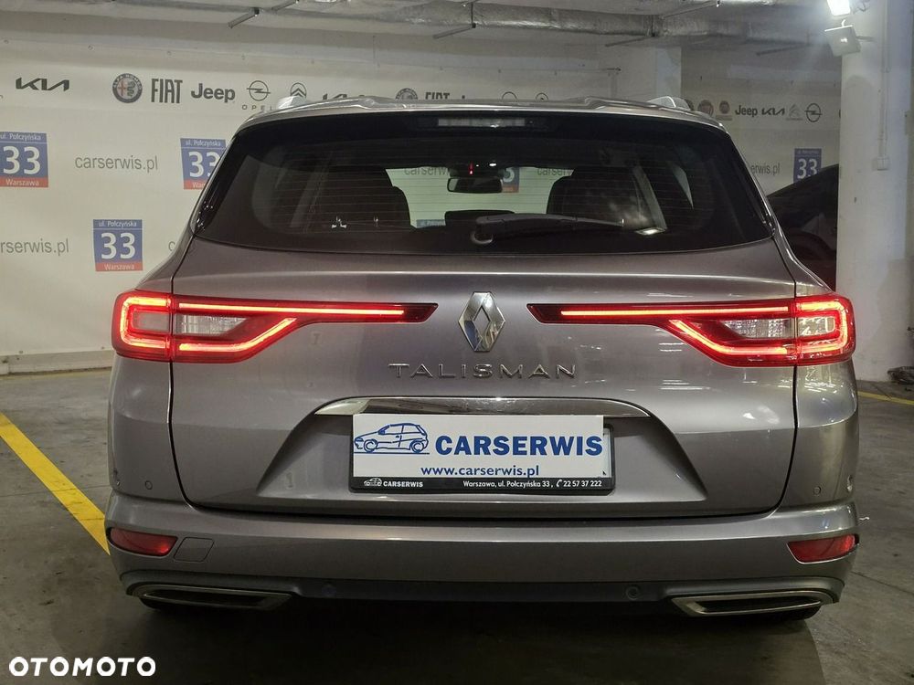 Renault Talisman 1.6 Energy TCe Intens EDC - 4