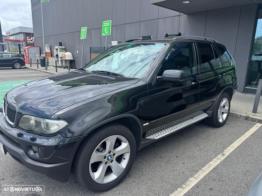 BMW X5 3.0 dA - 3