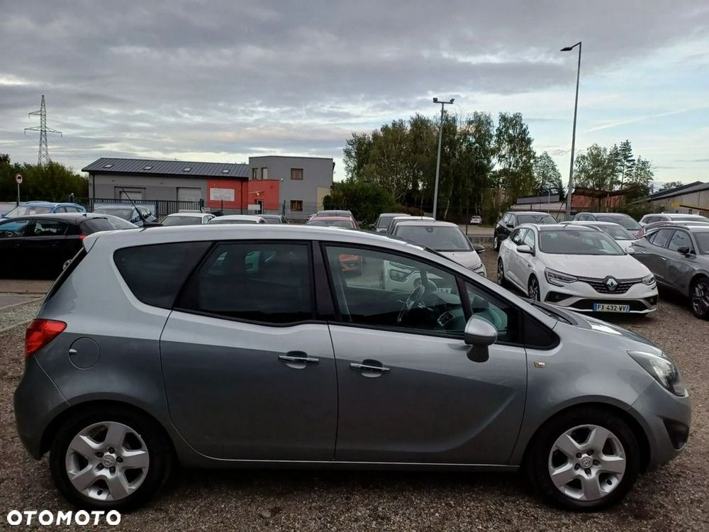Opel Meriva 1.4 Innovation - 7