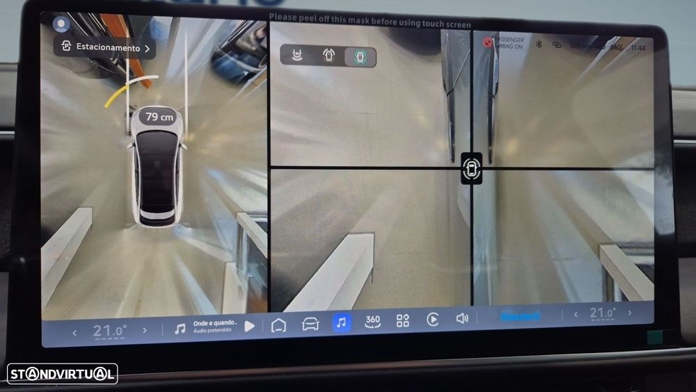 Xpeng G6 87.5 kWh Long Range - 23