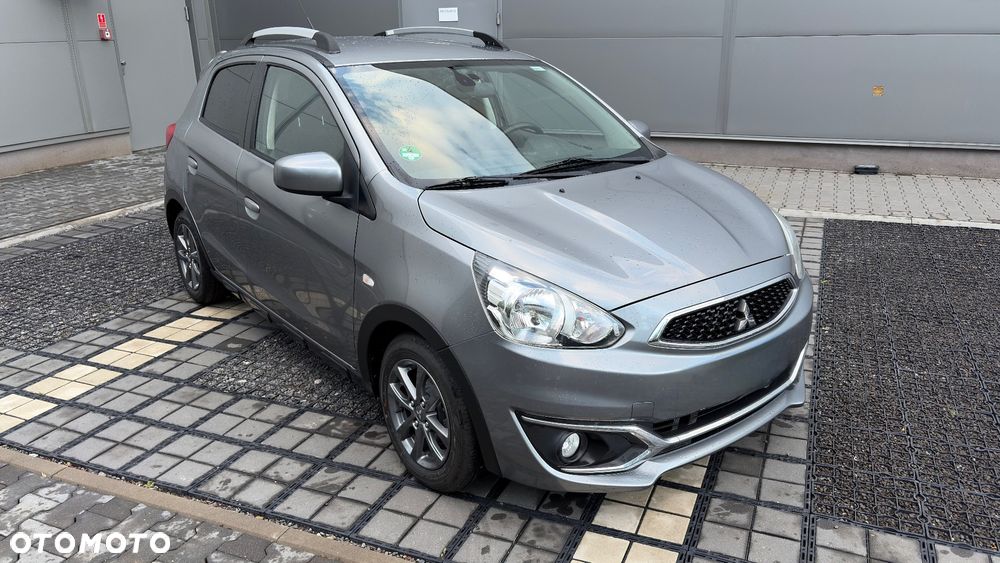 Mitsubishi Space Star - 6