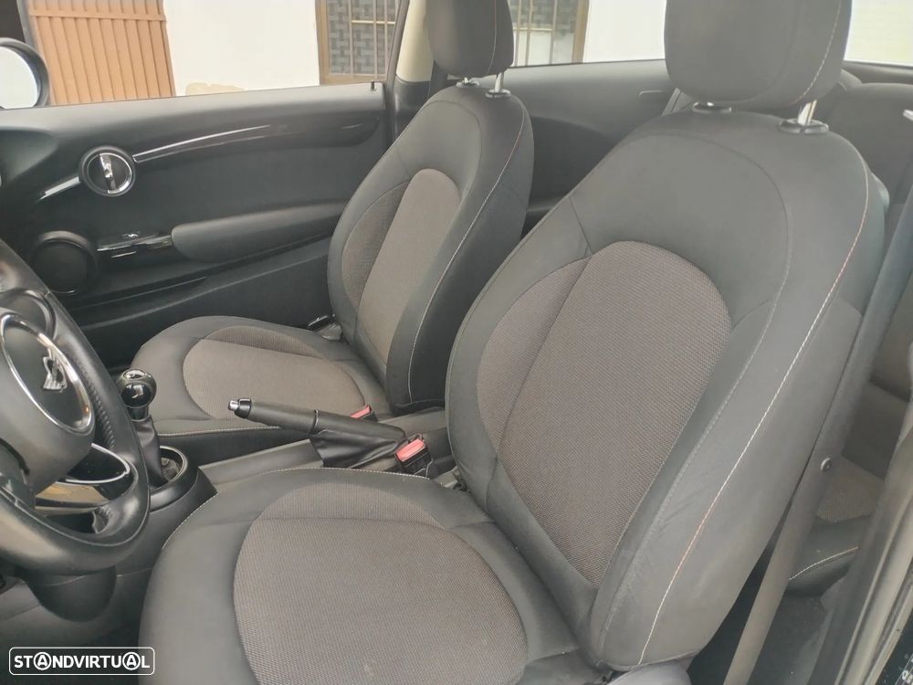 MINI 3 Portas One D Metropolitan - 4