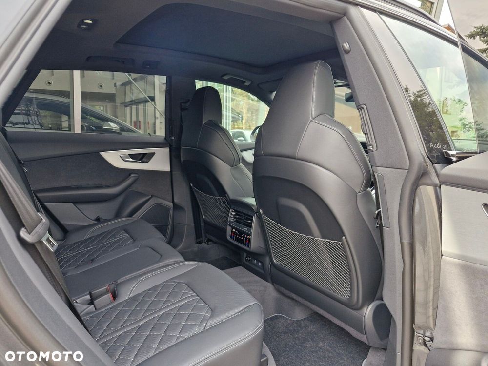 Audi Q8 50 TDI mHEV Quattro Tiptronic - 33