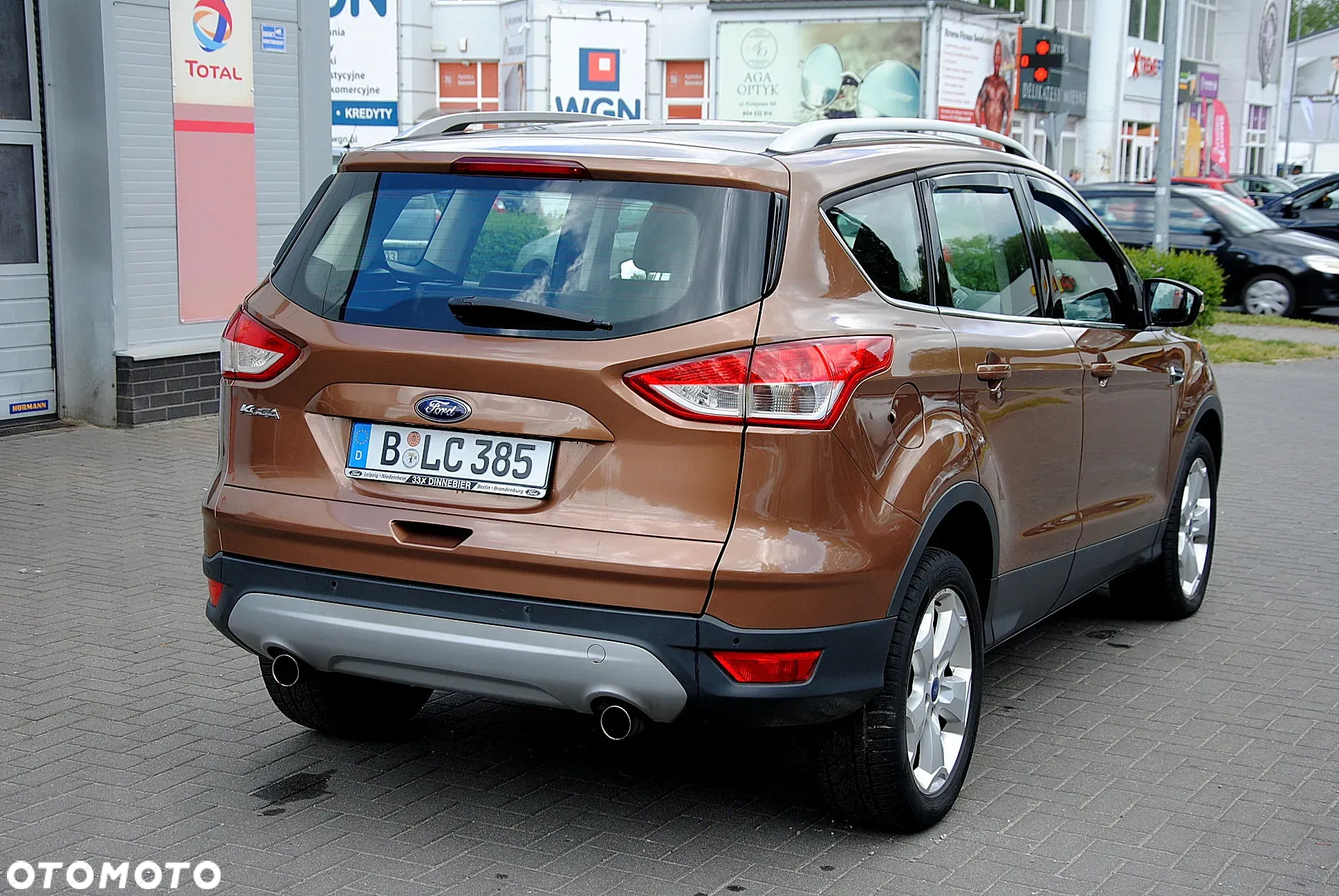Ford Kuga 1.6 EcoBoost 4x4 SYNC - 6
