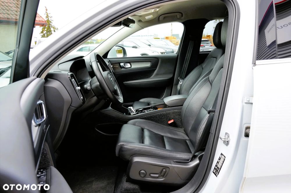 Volvo XC 40 T4 Recharge DKG Inscription - 10