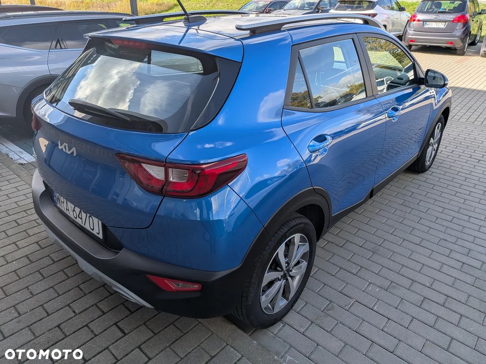 Kia Stonic 1.2 L - 6