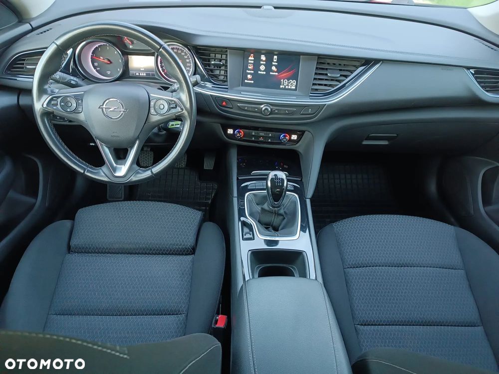 Opel Insignia 2.0 CDTI Business Edition S&S - 13