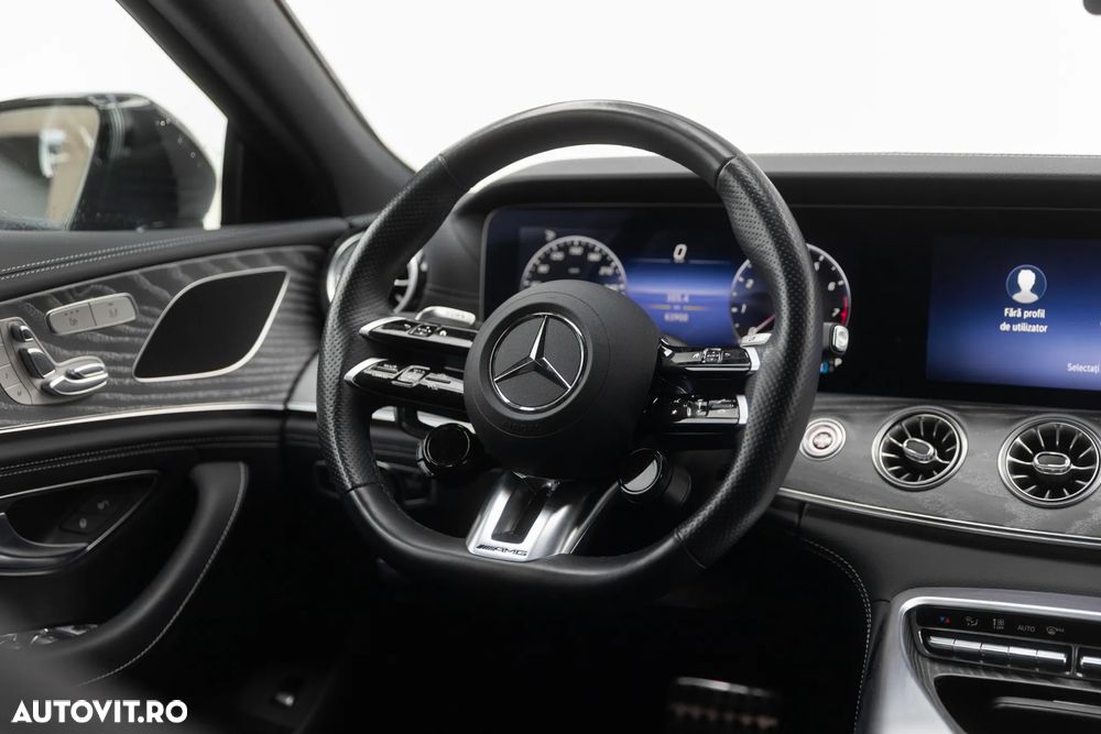 Mercedes-Benz AMG GT 4-door Coupe 43 4Matic+ Speedshift TCT 9G - 28
