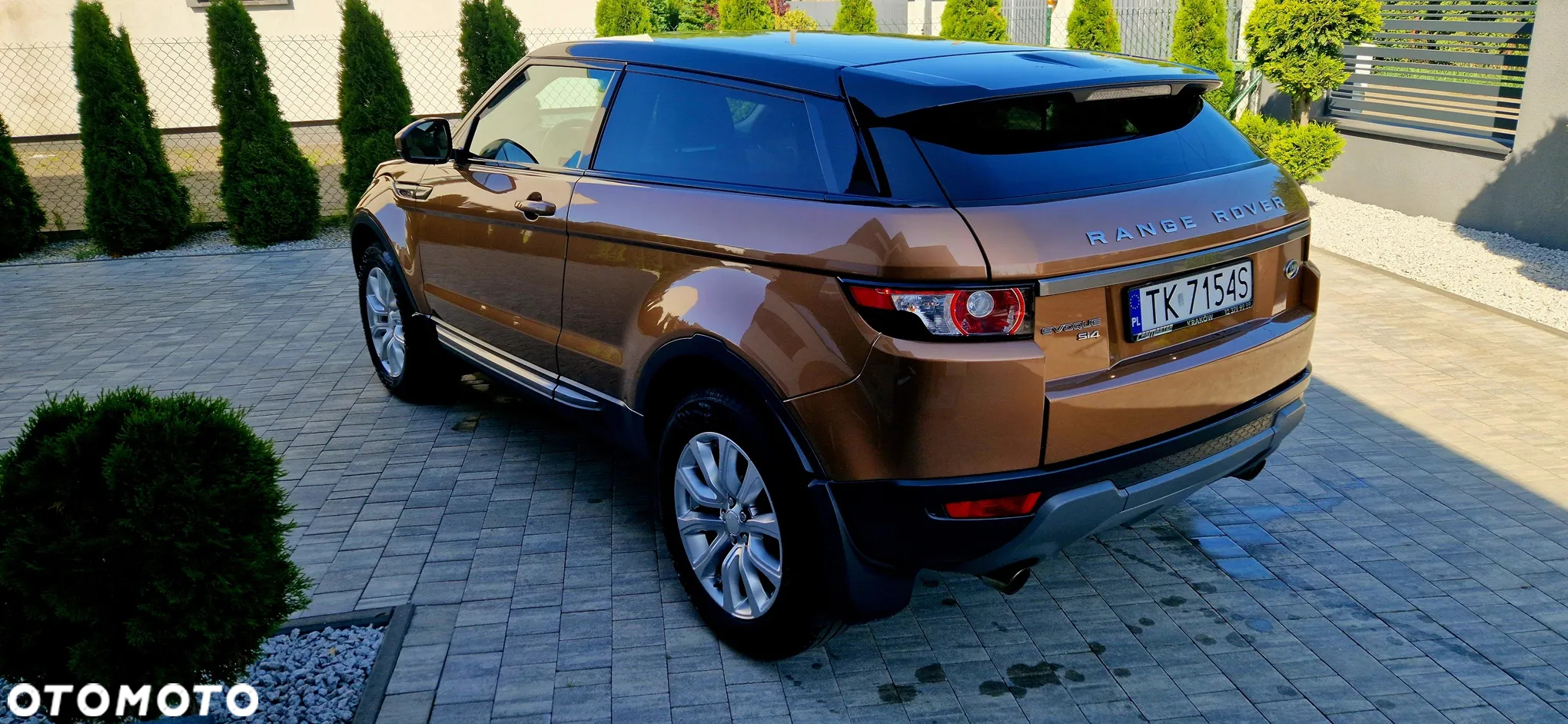 Land Rover Range Rover Evoque 2.0Si4 Pure Tech - 5