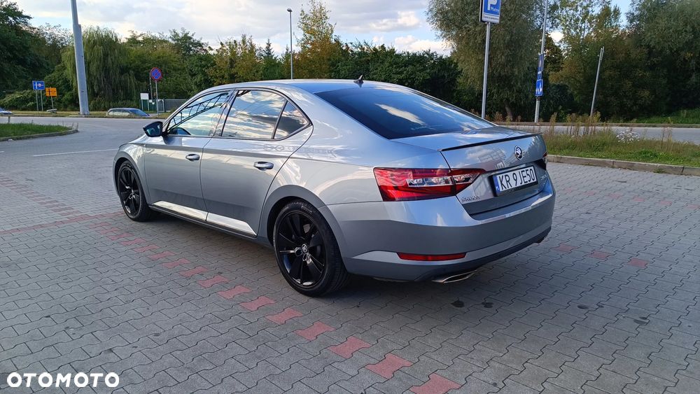 Skoda Superb 2.0 TSI 4x4 Sportline DSG - 3