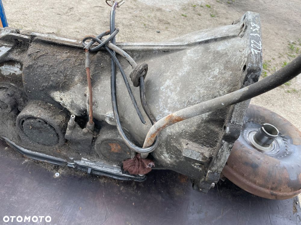 MERCEDES e300 124  skrzynia automat 722358 - 5