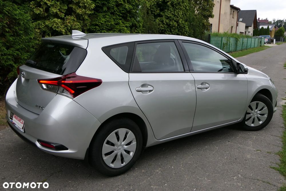 Toyota Auris 1.33 VVT-i Active - 7